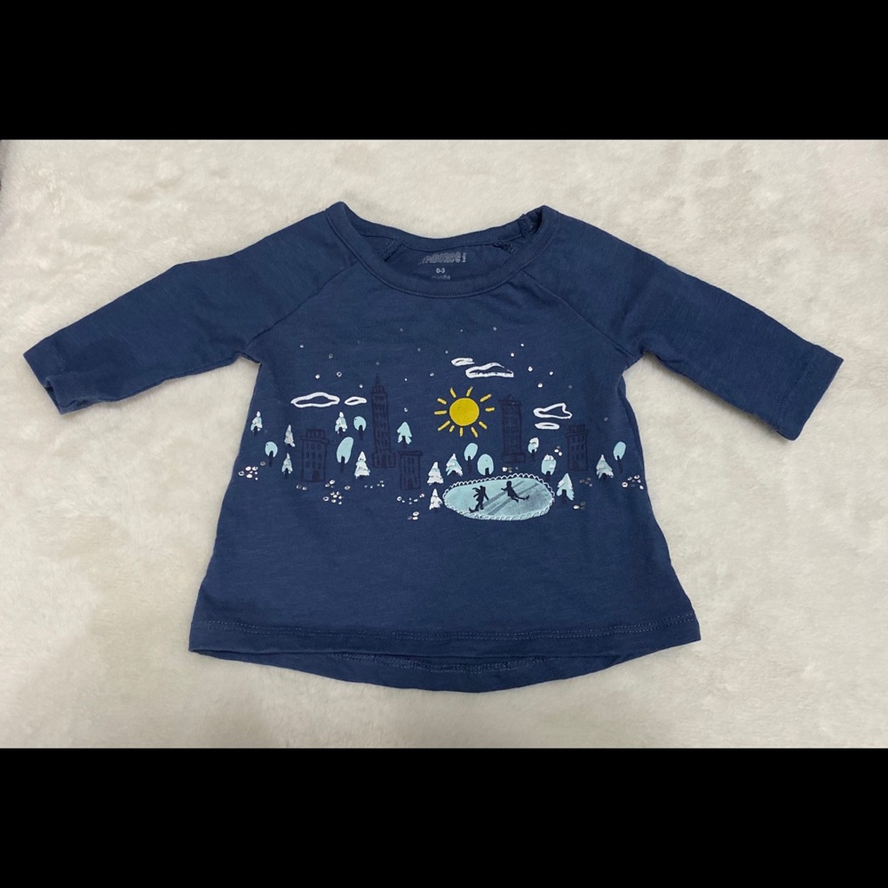 Gymboree Long Sleeve Top